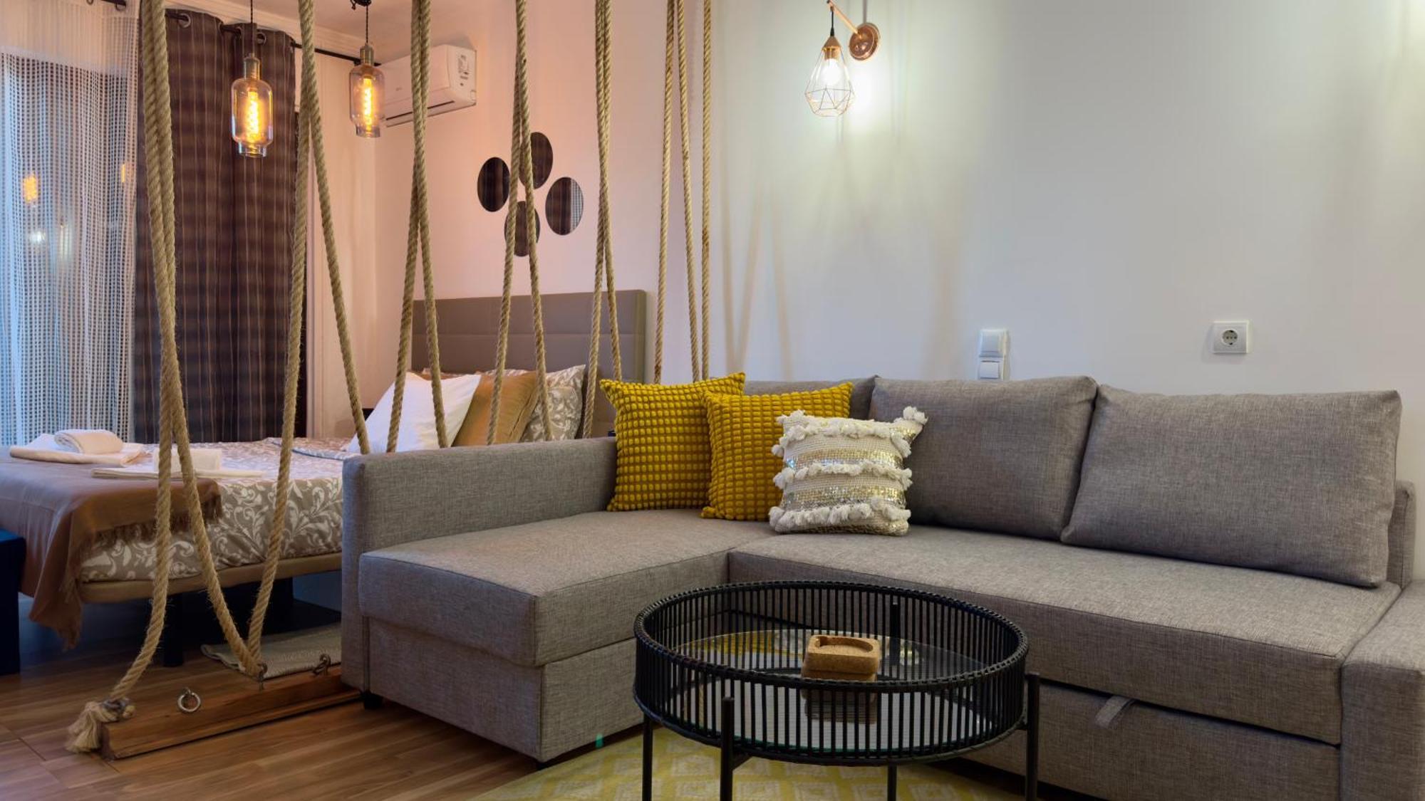 Cozy And Stylish Studio Apt Just 800M From The Beach - New On Booking! Albufeira Kültér fotó
