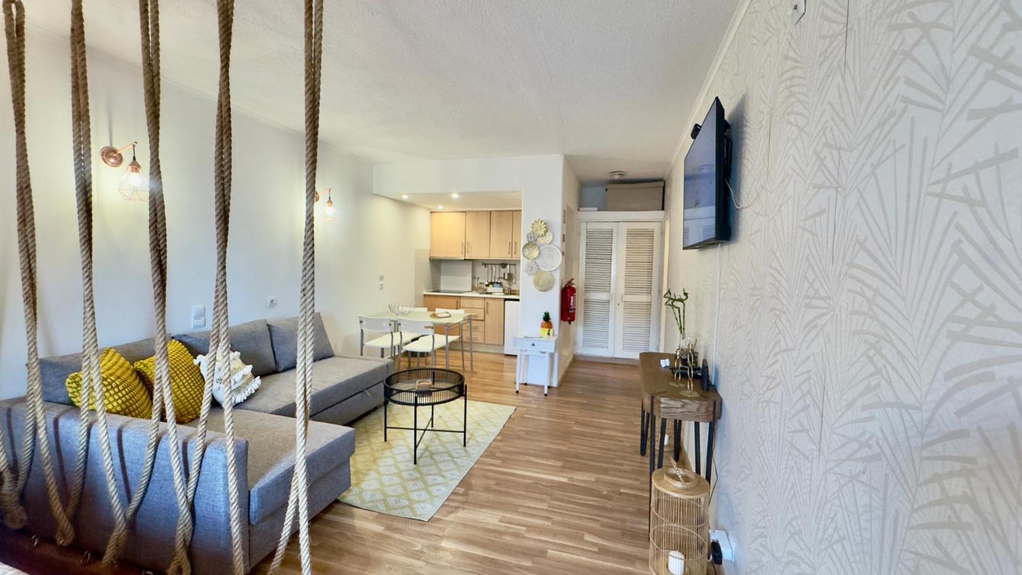 Cozy And Stylish Studio Apt Just 800M From The Beach - New On Booking! Albufeira Kültér fotó